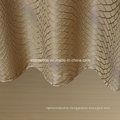 2016 Polyester Twisted Yarn Curtain Fabric